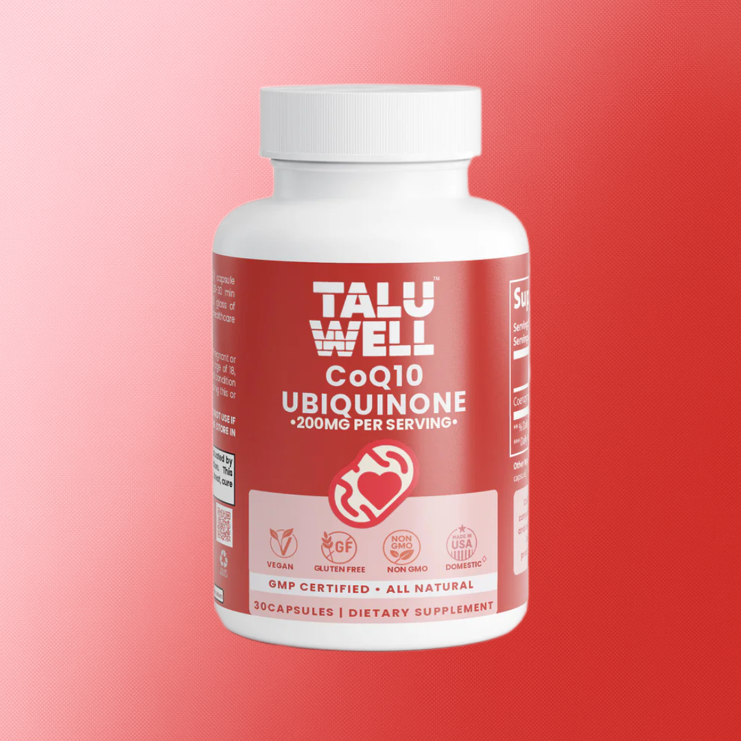 CoQ10 Ubiquinone
