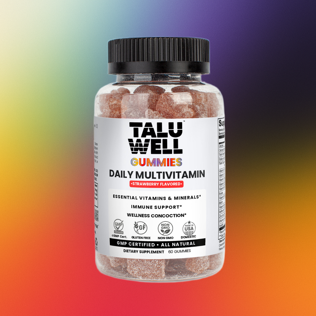 Multivitamin Gummies