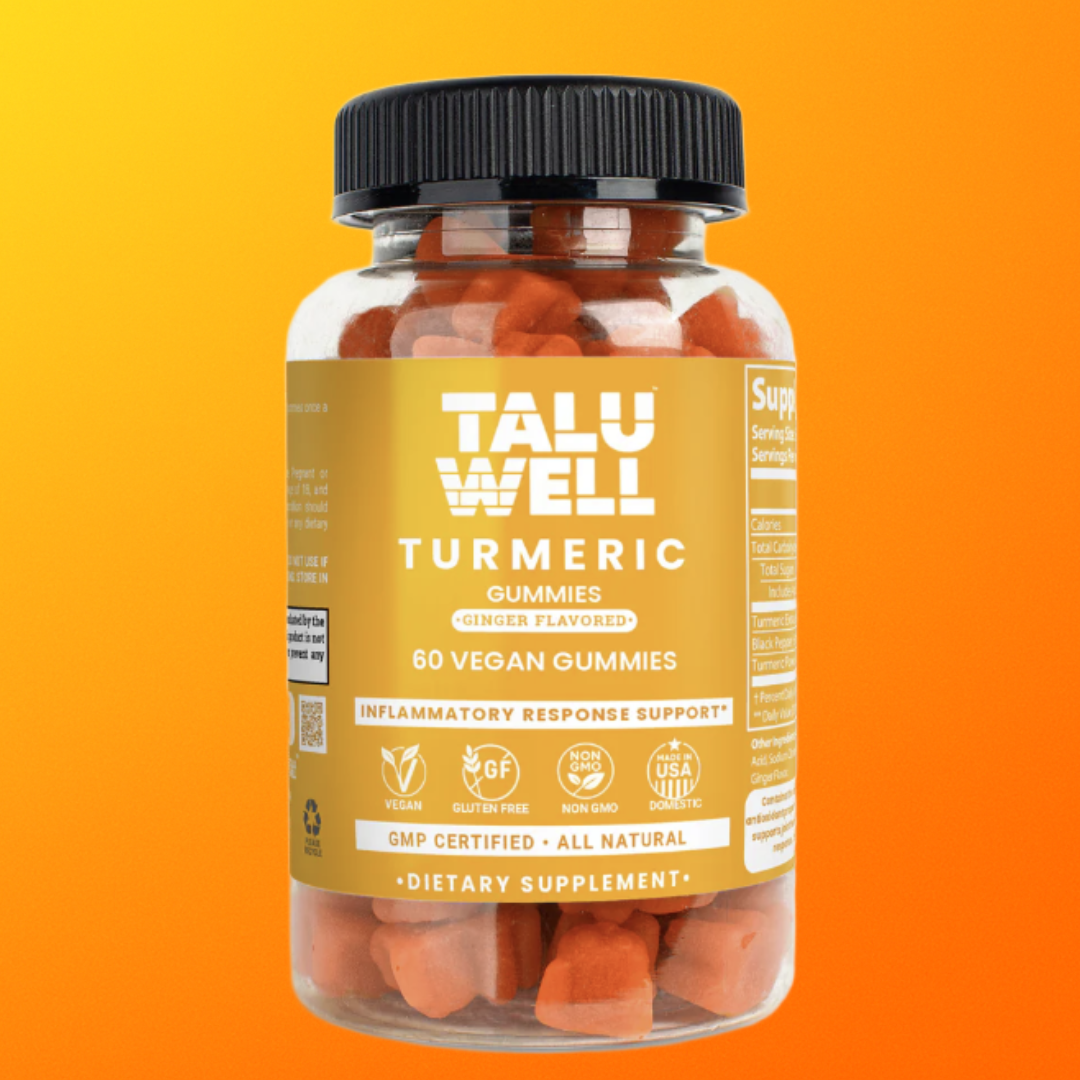 Turmeric Gummies